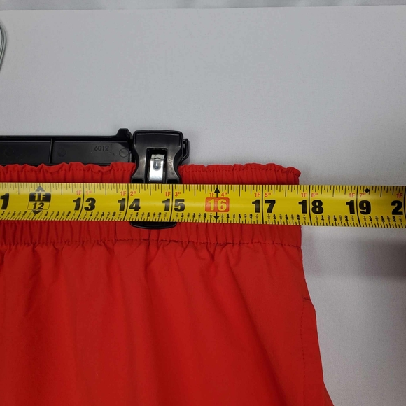 Nike Sheild LeBron James Red Basketball Boys Gym Shorts Size 4XL - Picture 13 of 16